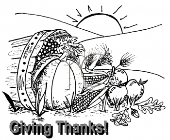 Thanksgiving Clipart