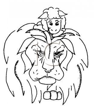 Big Cat Clipart