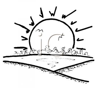 Nature and Scenic Clipart