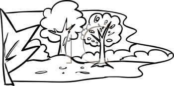Nature and Scenic Clipart