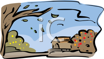 Nature and Scenic Clipart