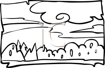 Nature and Scenic Clipart