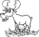 Deer Clipart