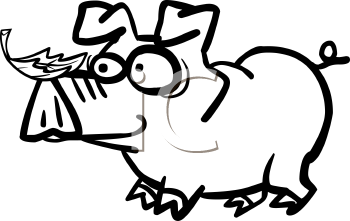 Farm Animal Clipart