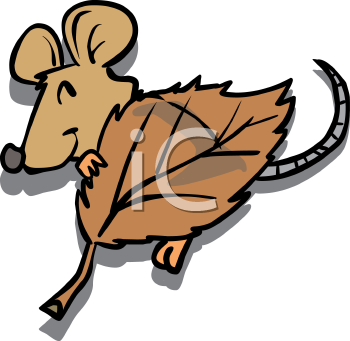 Rodent Clipart