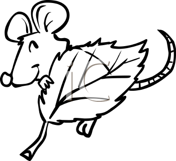 Rodent Clipart