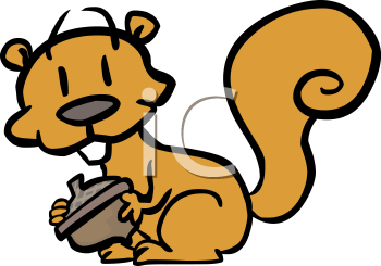 Rodent Clipart