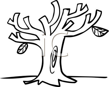 Grass and Tree Clipart