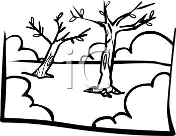 Nature and Scenic Clipart