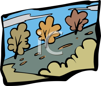 Nature and Scenic Clipart