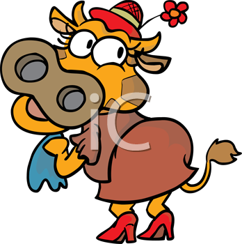Farm Animal Clipart