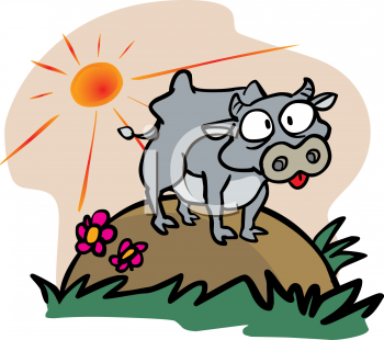 Farm Animal Clipart