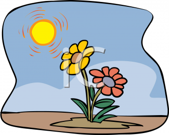 Nature and Scenic Clipart