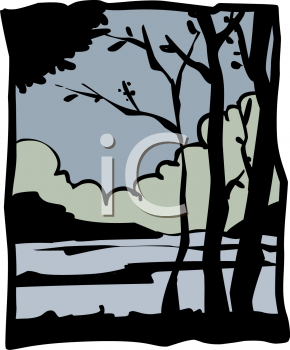 Nature and Scenic Clipart