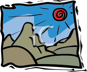 Nature and Scenic Clipart