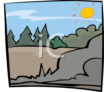 Nature and Scenic Clipart
