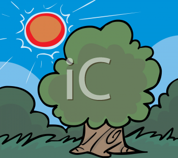 Nature and Scenic Clipart
