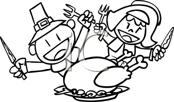 Thanksgiving Clipart