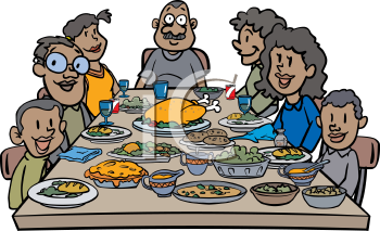 Thanksgiving Clipart