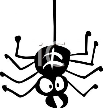 Arachnid Clipart
