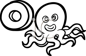 Fish and Sea Life Clipart