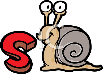 Mollusk Clipart