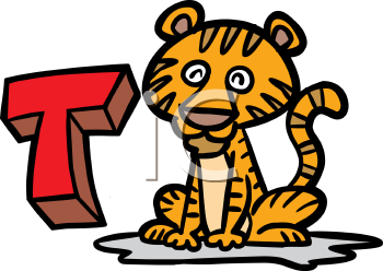 Big Cat Clipart