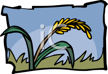 Grass and Tree Clipart