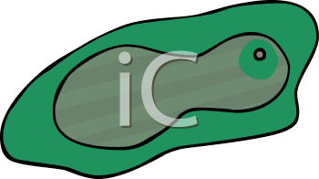 Grass and Tree Clipart