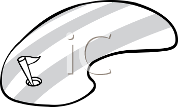 Grass and Tree Clipart