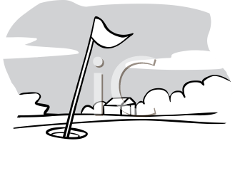 Grass and Tree Clipart