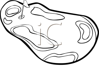 Grass and Tree Clipart