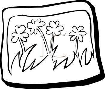 Grass and Tree Clipart