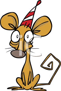 Rodent Clipart