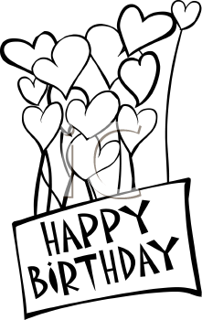 Birthday Clipart