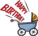 Birthday Clipart