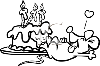 Rodent Clipart