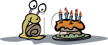 Mollusk Clipart