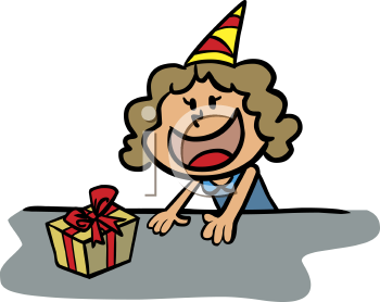Birthday Clipart