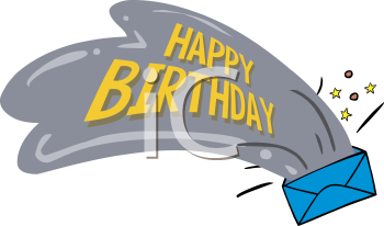 Birthday Clipart