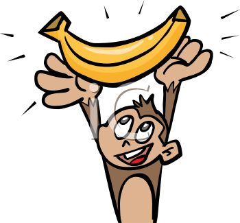 Primate Clipart