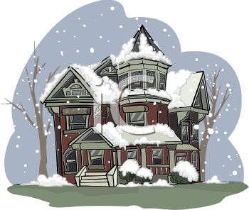 Architectural Styles Clipart