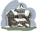 Architectural Styles Clipart