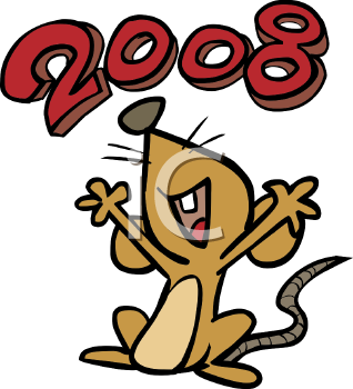 Rodent Clipart