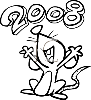 Rodent Clipart