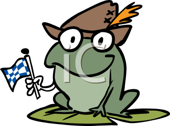 Amphibians Clipart