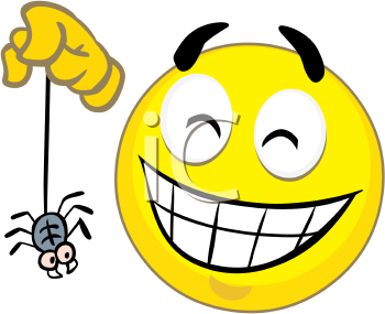 Arachnid Clipart