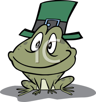 Amphibians Clipart