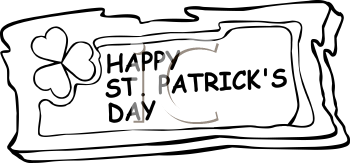 St Patricks Day Clipart