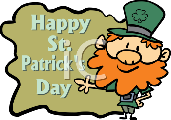 St Patricks Day Clipart